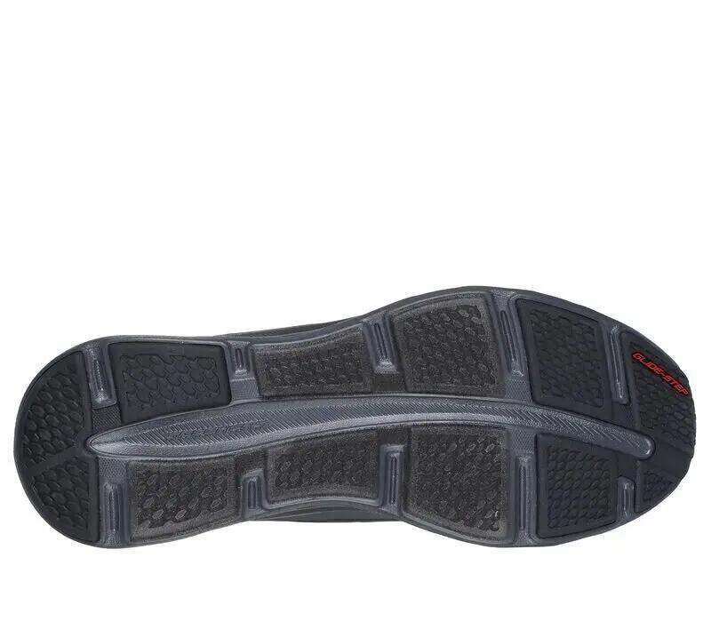 Zapatillas Skechers Glide-Step Altus Negro/Carbón 5/6