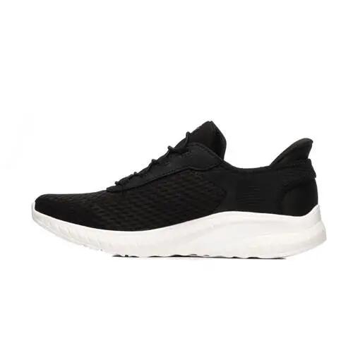 Baskets Skechers Modèle Bobs Squad Chaos - I Slip-ins Couleur Noir 3/5