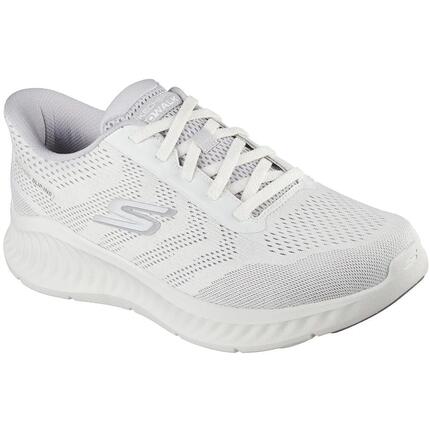 Baskets Skechers Go Walk Now - Payton, Blanc, Hommes