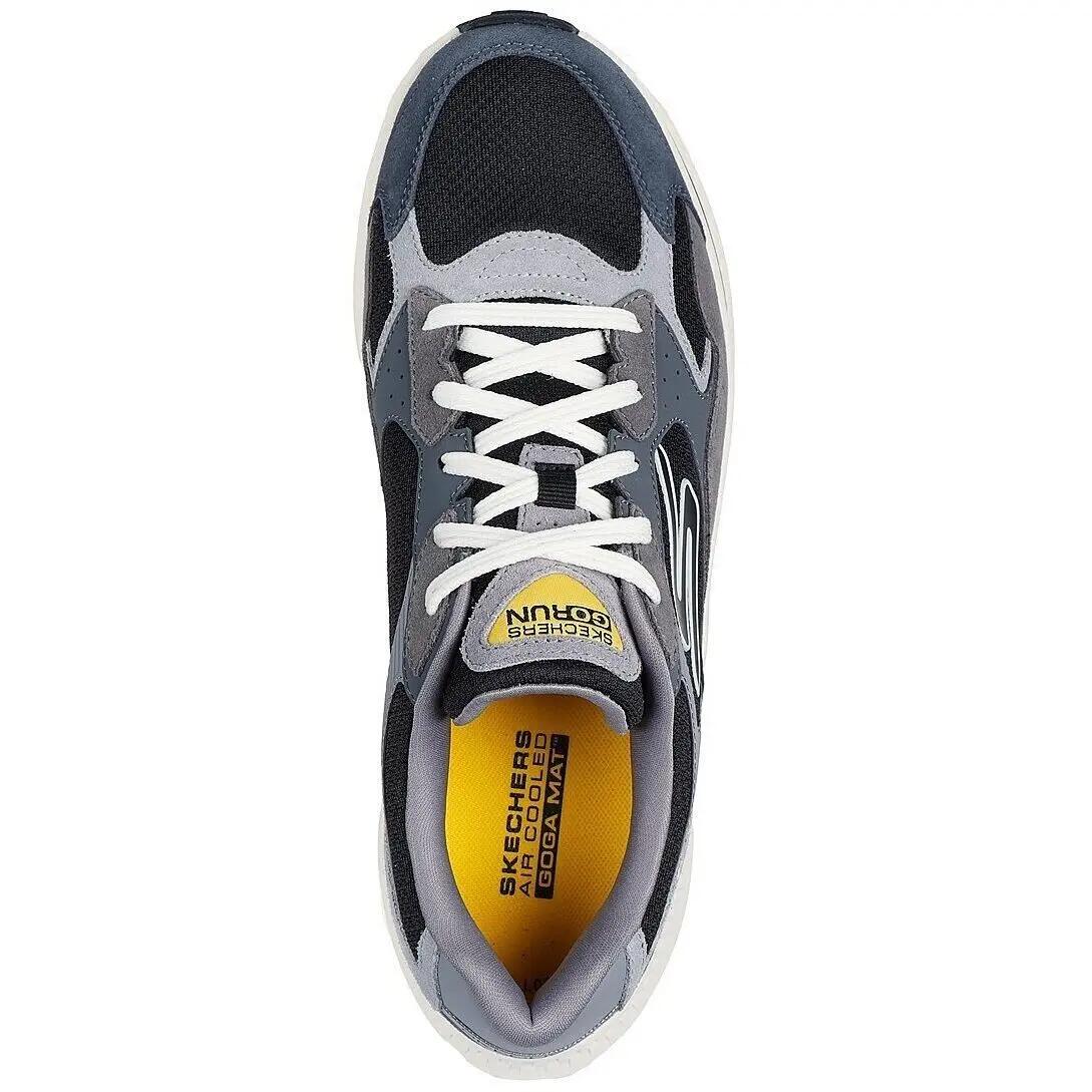 Scarpe da ginnastica Skechers Go Run Consistent 2., Blu, Uomini 2/6