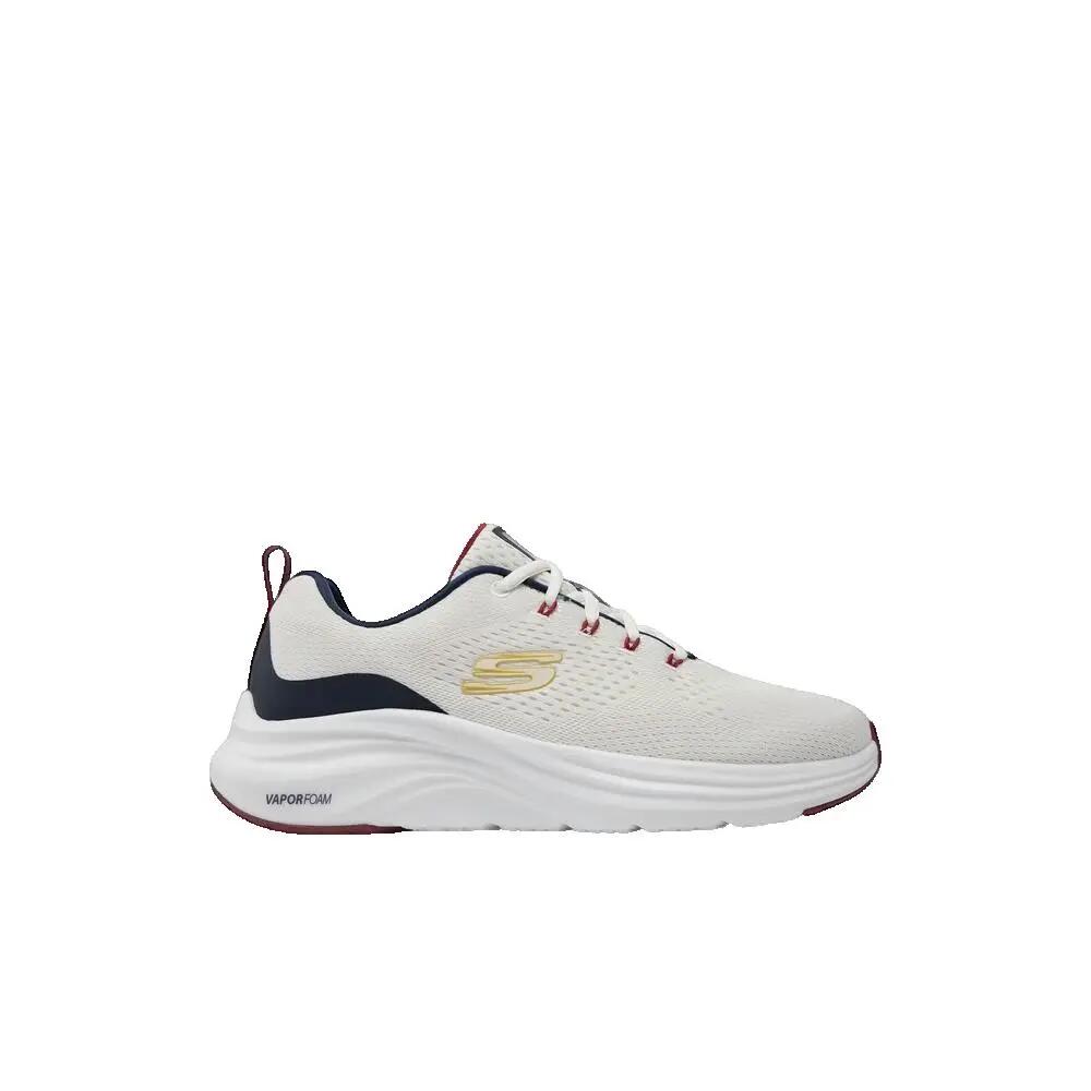 Trainers Male Skechers Vapor White
