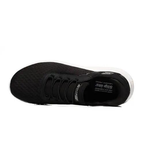 Baskets Skechers Modèle Bobs Squad Chaos - I Slip-ins Couleur Noir 2/5