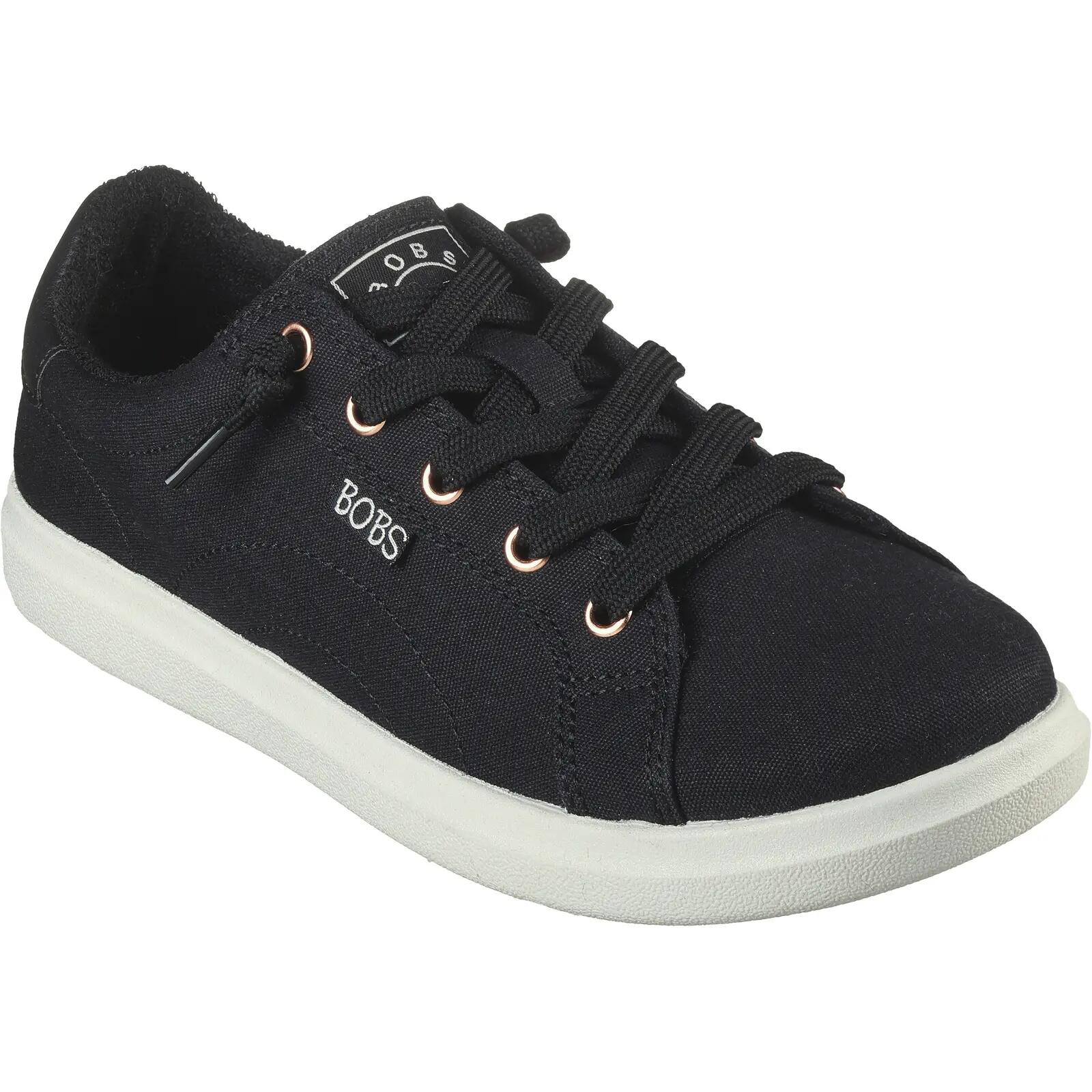 Baskets Skechers Bobs D'Vine, Noir, Femmes 3/5