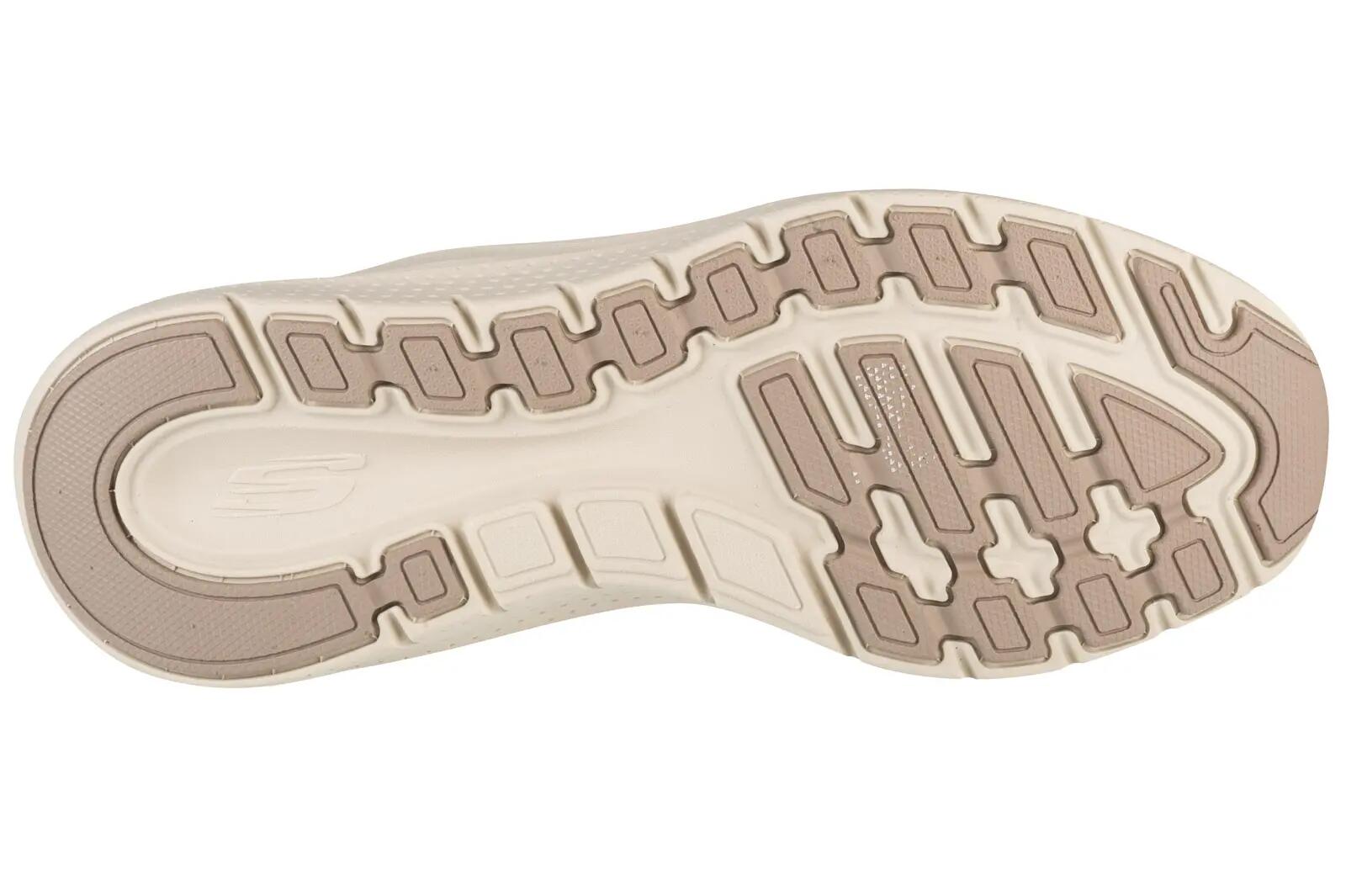 Chaussures Skechers Arch Fit 2.0 Look Ahead Grise 4/7