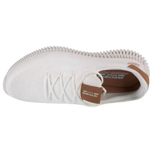 Chaussures universel hommes Skechers Bobs Geo-city Dapper 3/10
