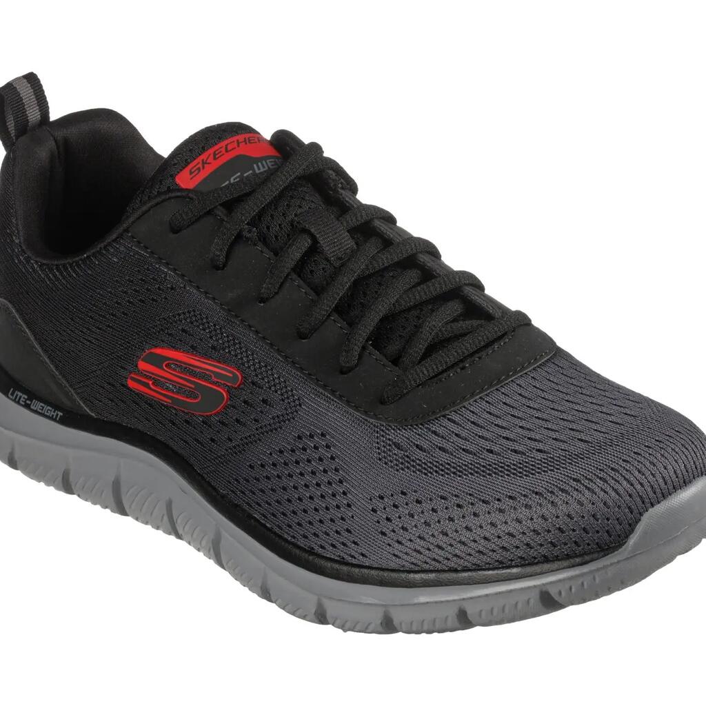 Men's TRACK RIPKENT Sneakers Dark Gray/Black