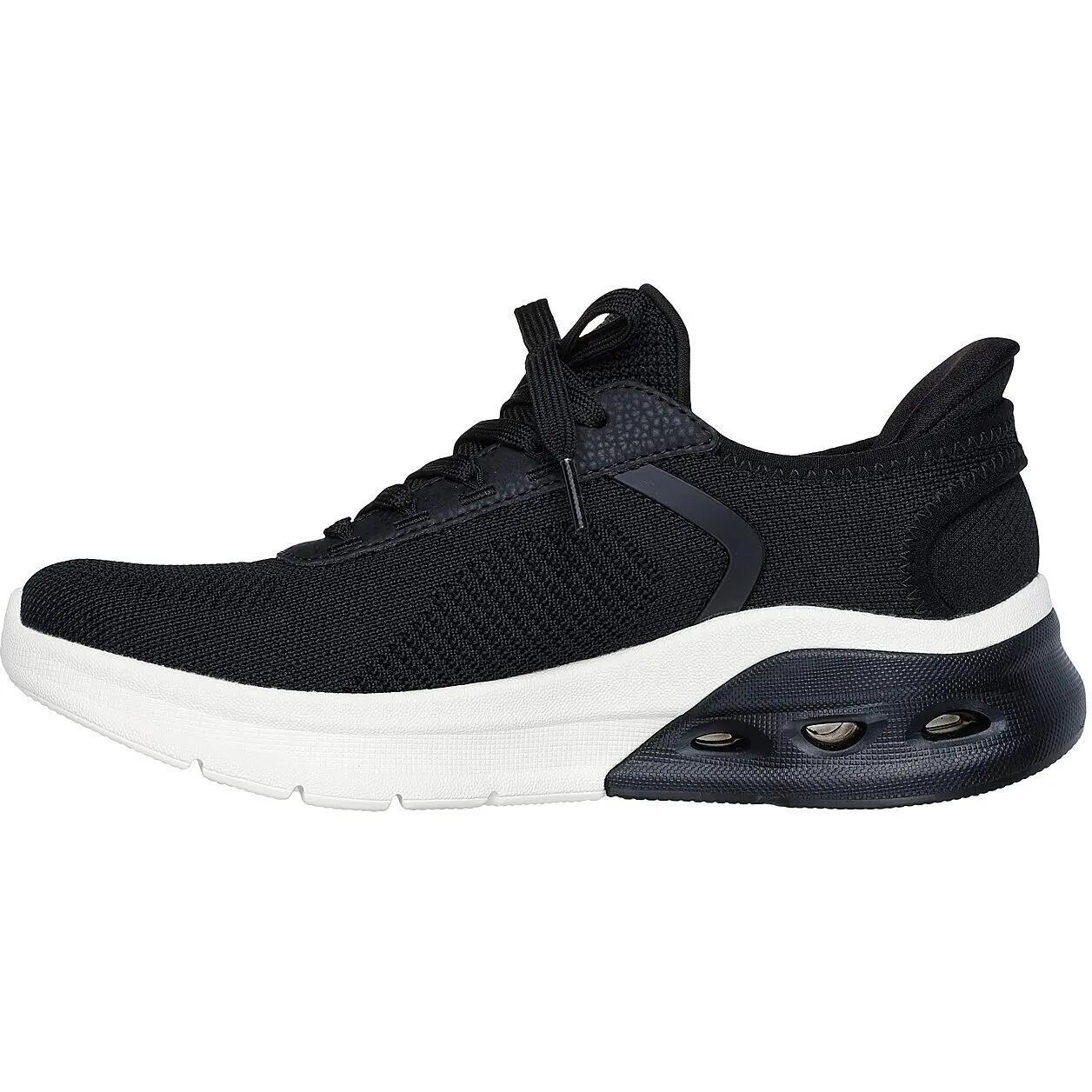 Baskets Skechers Bobs Arc Waves 2.0 -, Noir, Femmes 4/5