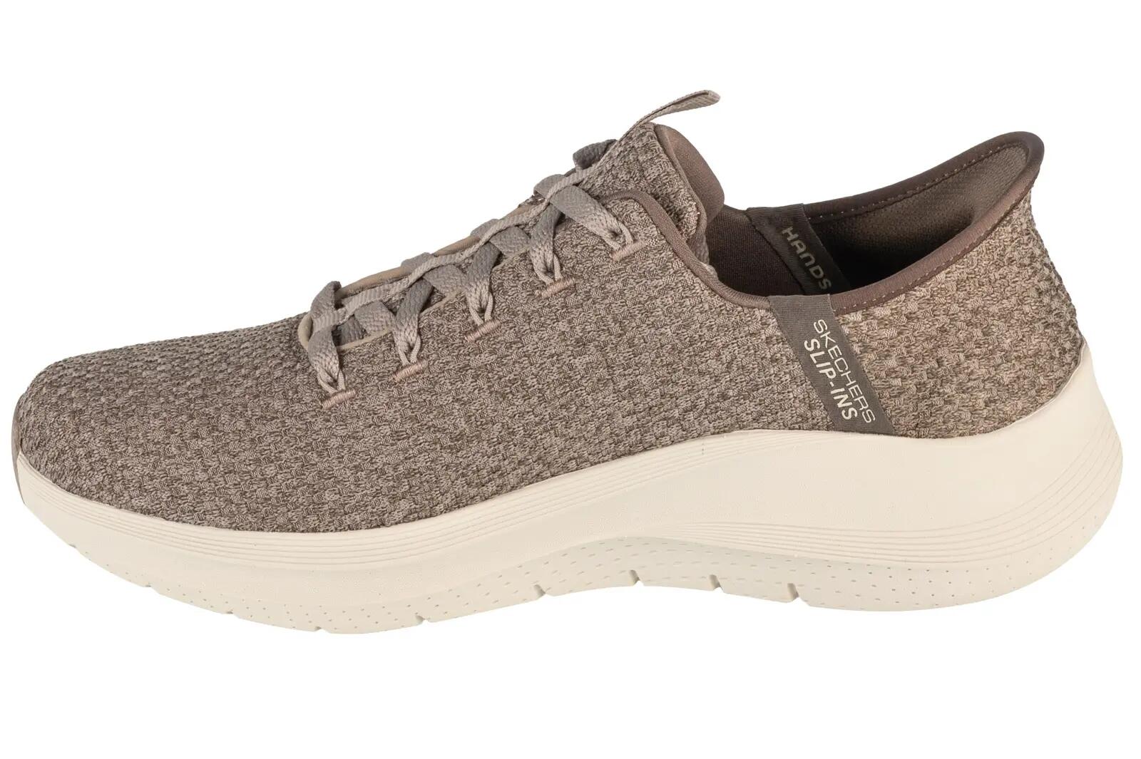 Chaussures Skechers Arch Fit 2.0 Look Ahead Grise 2/7