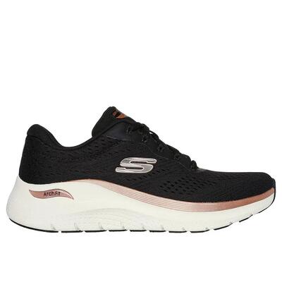 Sneakers skechers model arch fit 2.0-glow th kleur wit