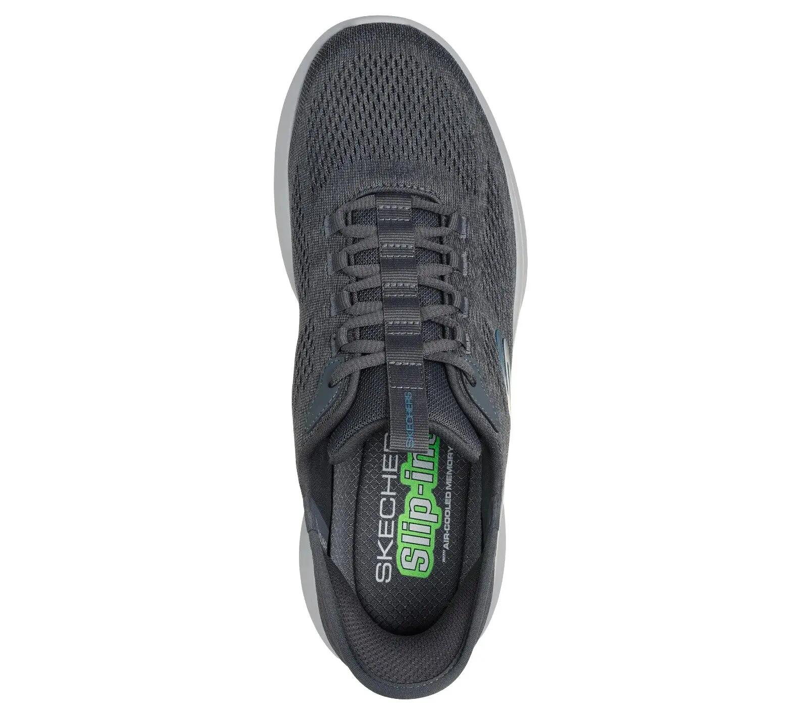 Scarpe Skechers PRIMEBASE 232466 Grise 4/10