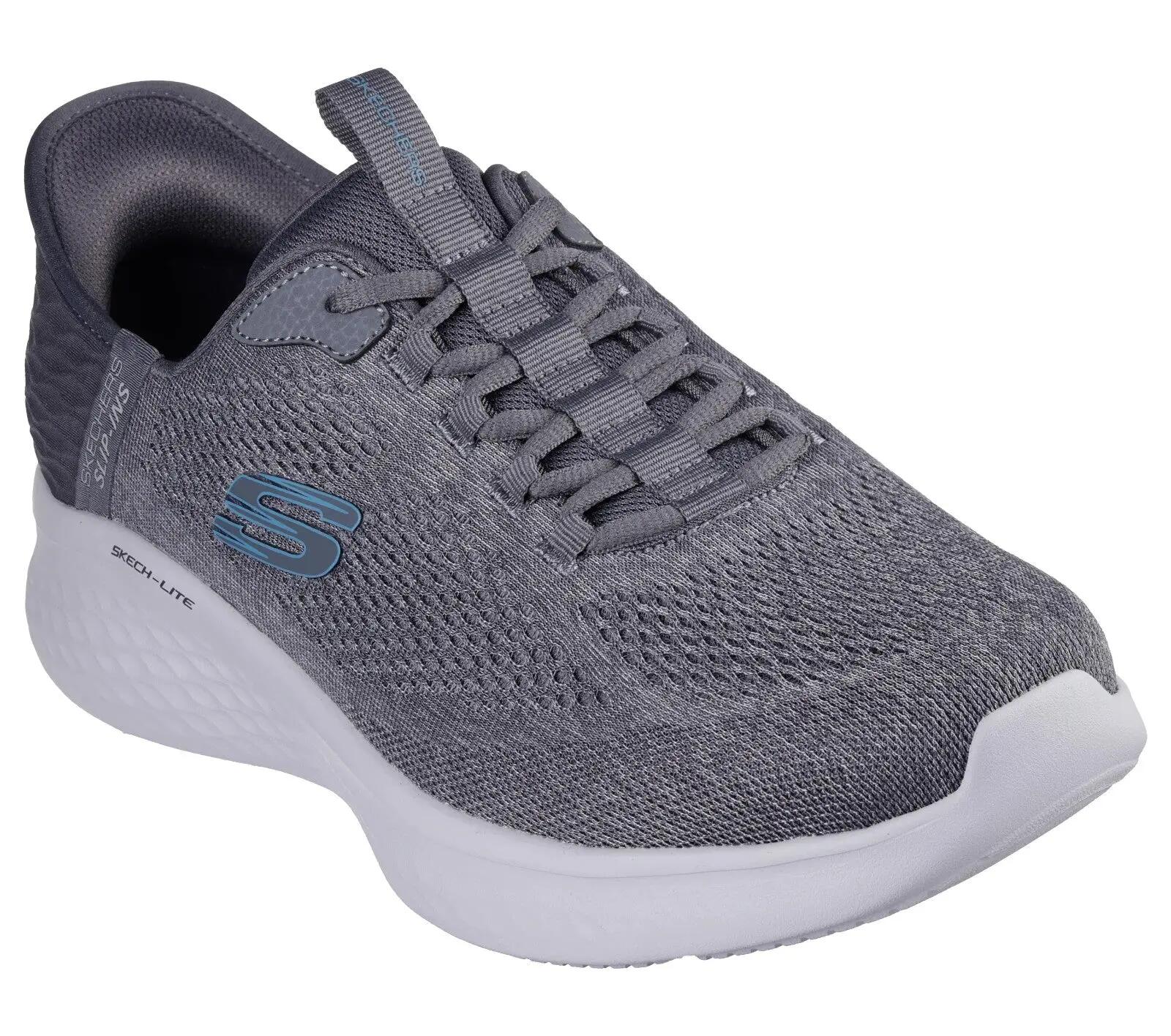 Scarpe Skechers PRIMEBASE 232466 Grise 3/10