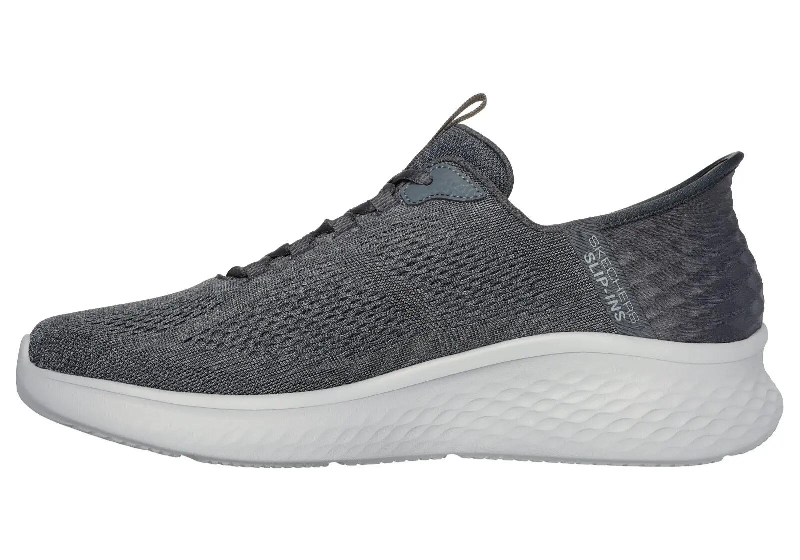 Scarpe Skechers PRIMEBASE 232466 Grise 2/10