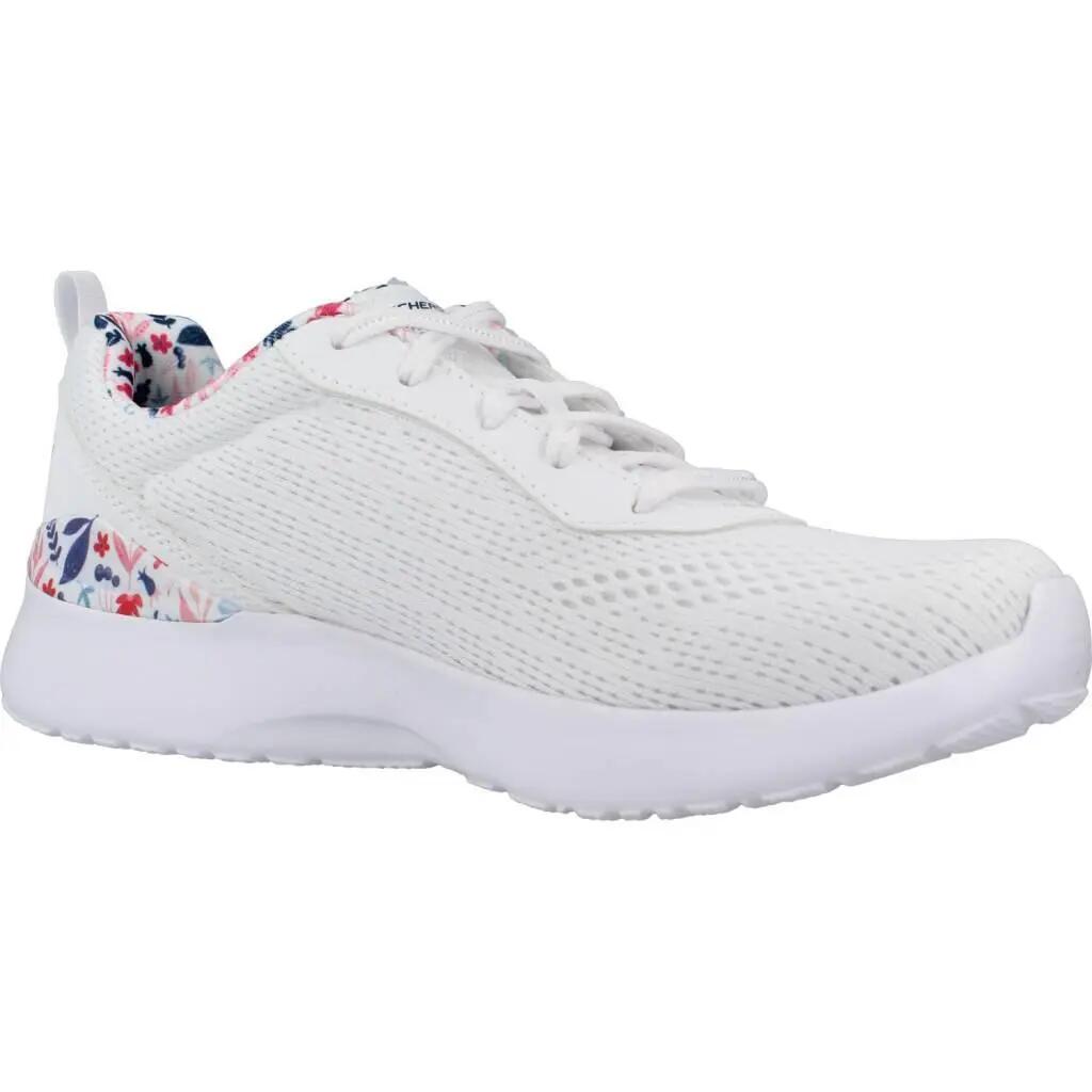 Baskets Skechers Modèle Skech-air Dynamight Printed Couleur Blanc 5/6