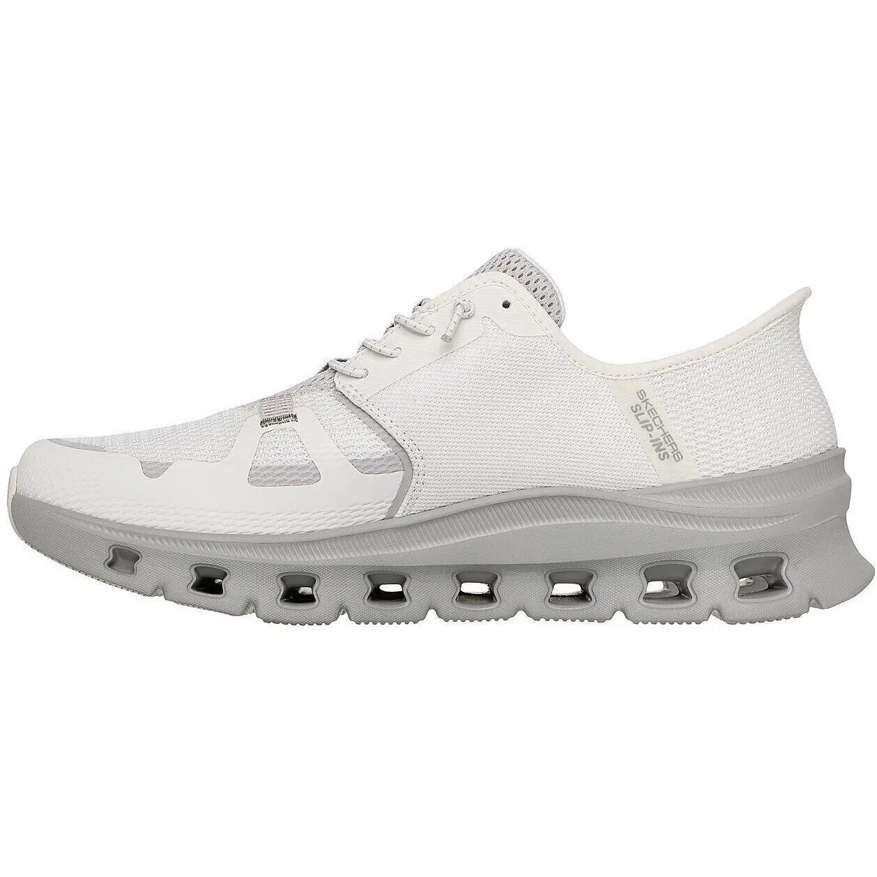 Sneakers Skechers Glide-step Pro, Wit, Mannen 4/5