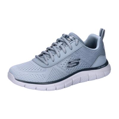 Scarpe da ginnastica Skechers Track Ripkent Grigio Uomini