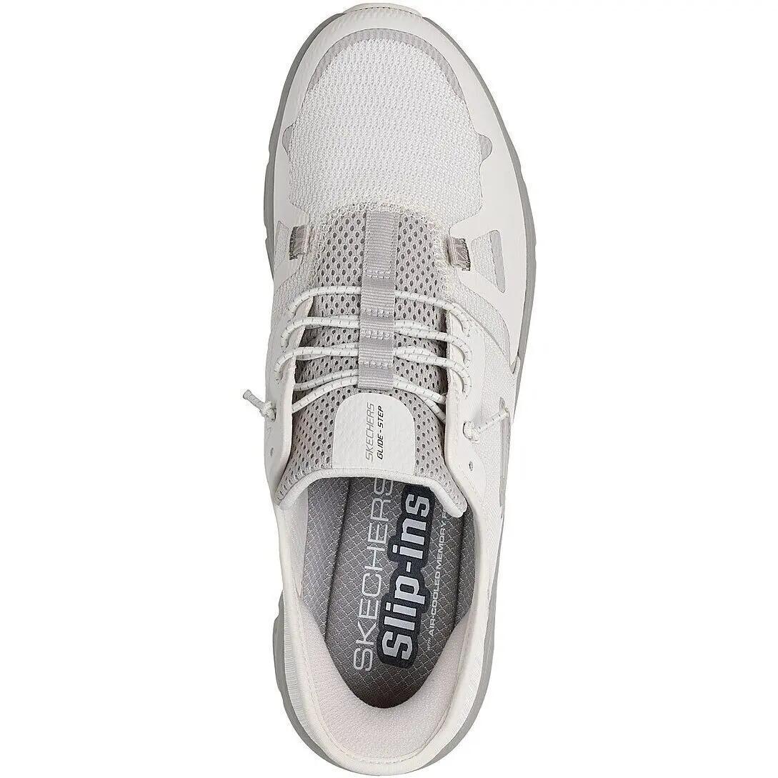 Sneakers Skechers Glide-step Pro, Wit, Mannen 2/5