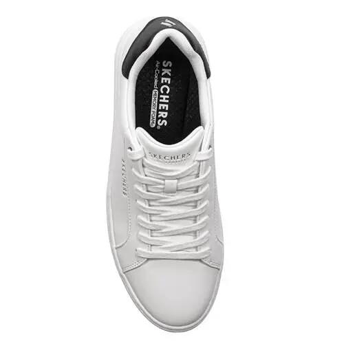Zapatillas para Hombre Skechers Court break Blanco 4/5