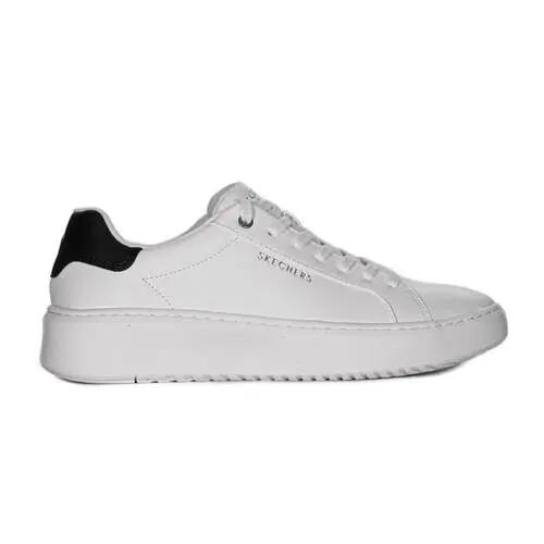 Zapatillas para Hombre Skechers Court break Blanco 2/5