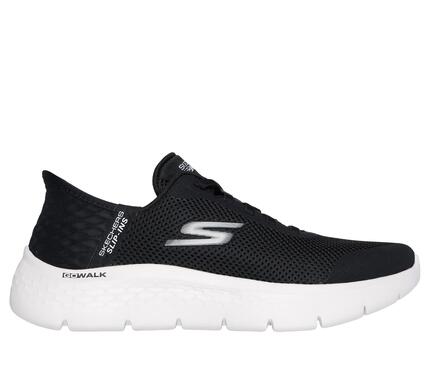 Sneakersy Skechers GO WALK FLEX GRAND ENTRY (124836BKW)