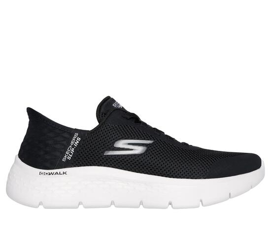 Sneakersy Skechers GO WALK FLEX GRAND ENTRY (124836BKW)