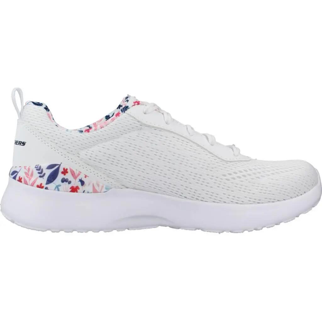 Baskets Skechers Modèle Skech-air Dynamight Printed Couleur Blanc 4/6