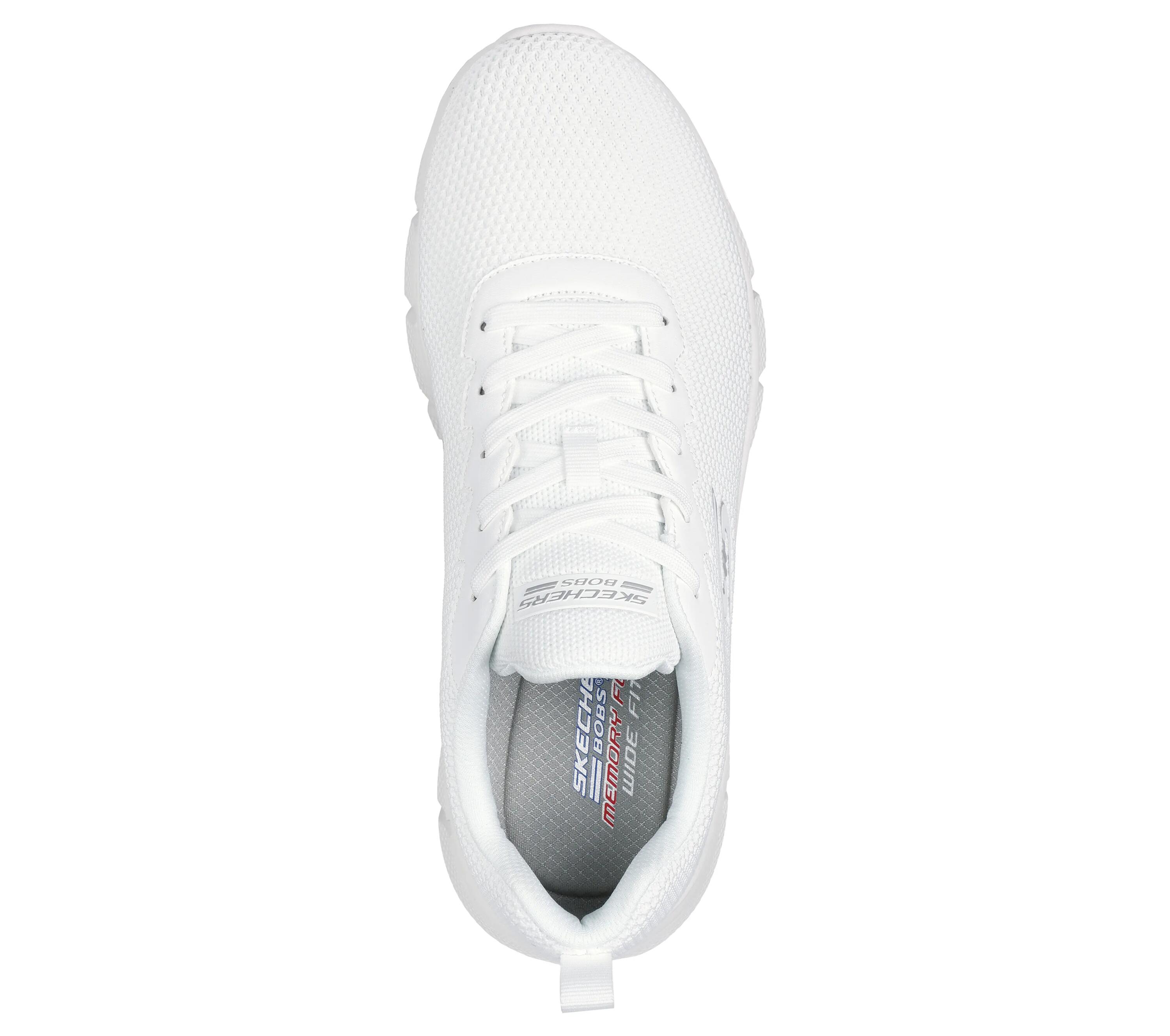 Buty męskie SKECHERS Bobs B Flex Chill Edge off 2/7