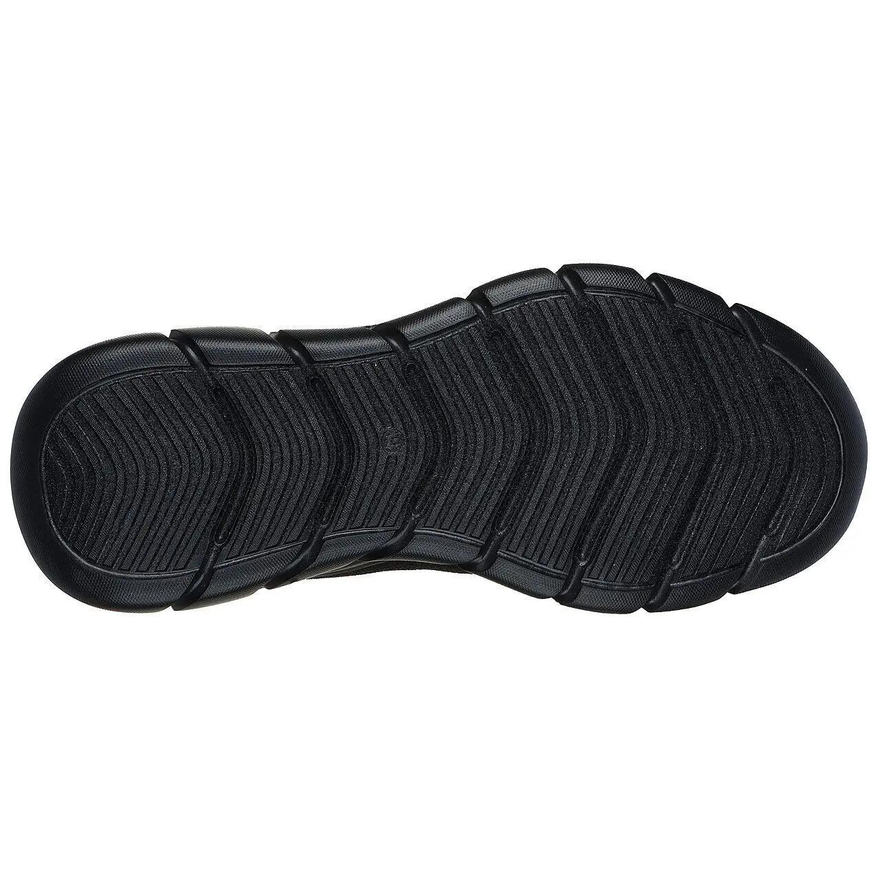 Scarpe da ginnastica Skechers Bobs B Flex - Chill, Nero, Uomini 5/5
