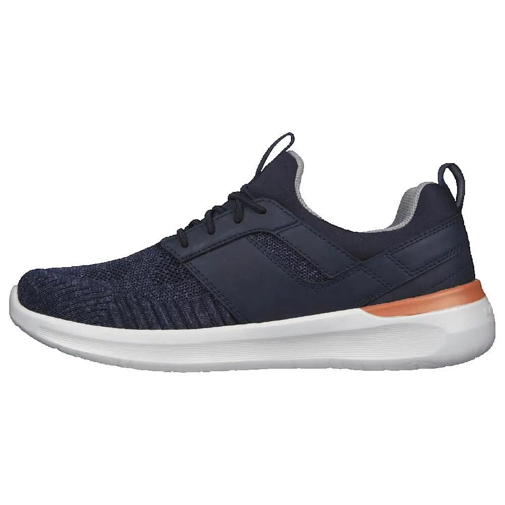 Scarpe Uomo Skechers Lattimore Radium blu marino 3/5