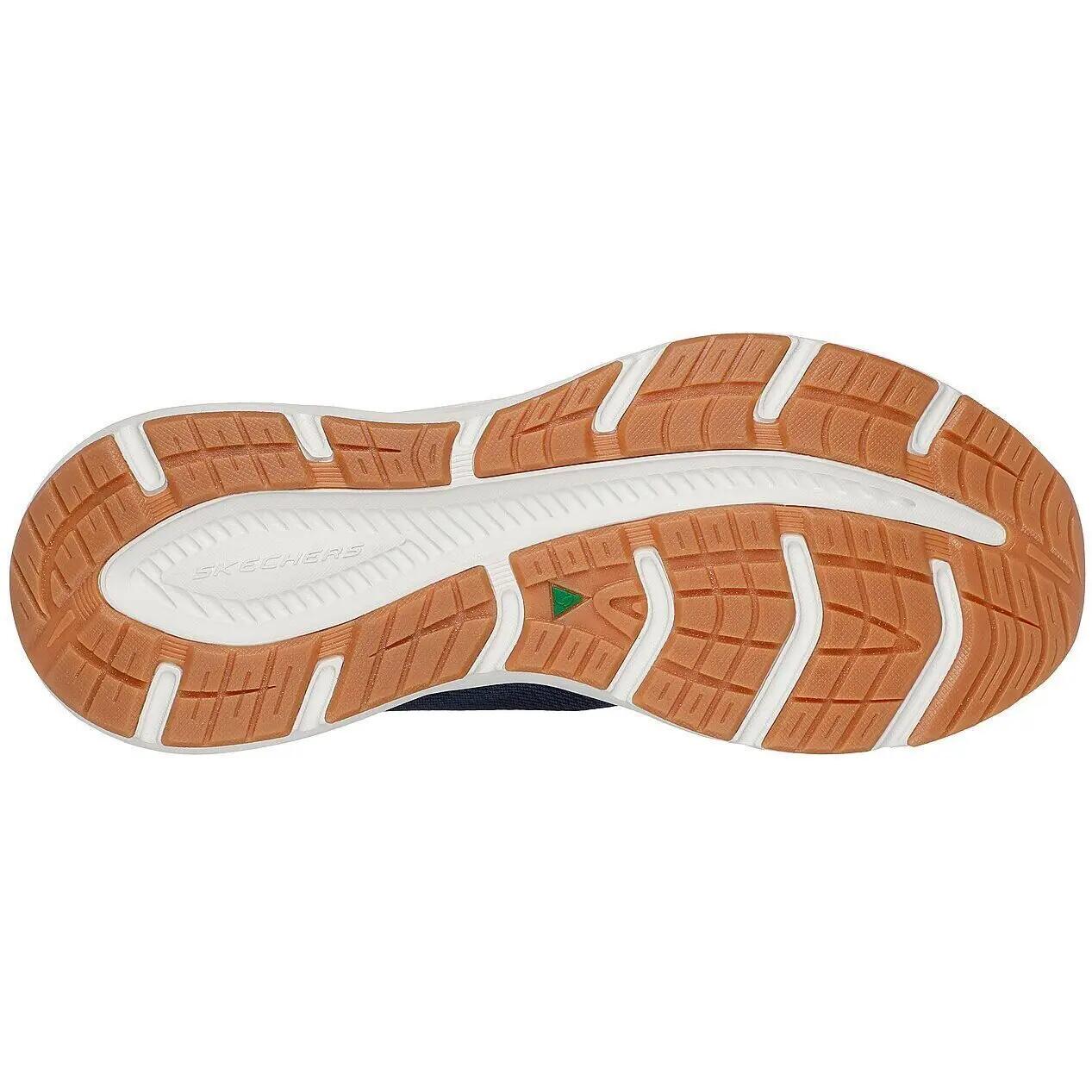 Scarpe da ginnastica Skechers Edgeride - Rekze, Blu, Uomini 5/5
