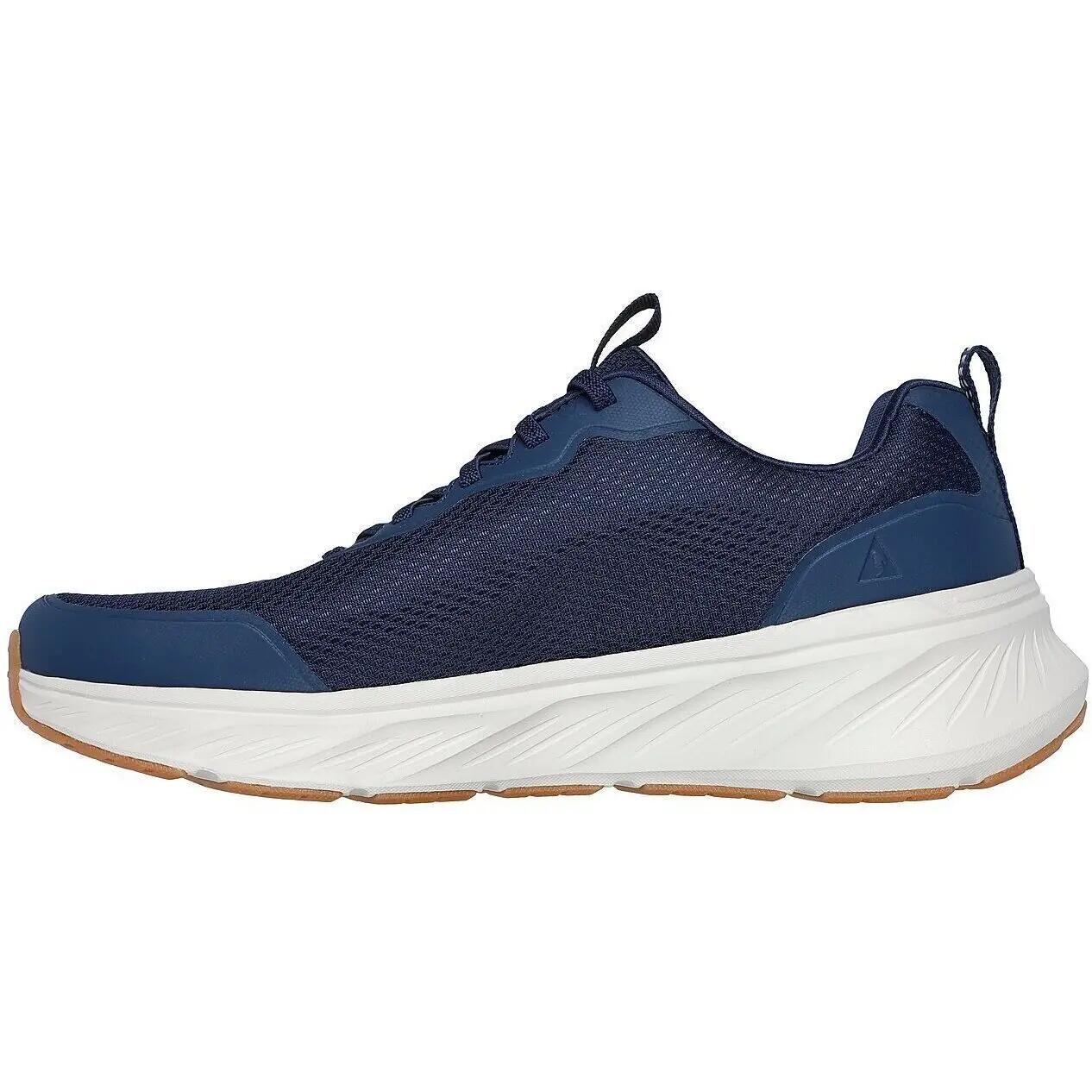 Scarpe da ginnastica Skechers Edgeride - Rekze, Blu, Uomini 4/5
