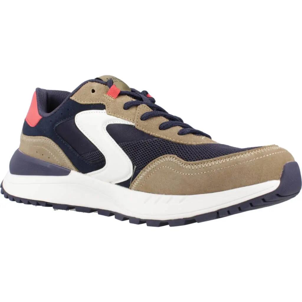 Scarpe Da Ginnastica Skechers Modello Fury Colore Marrone 5/5