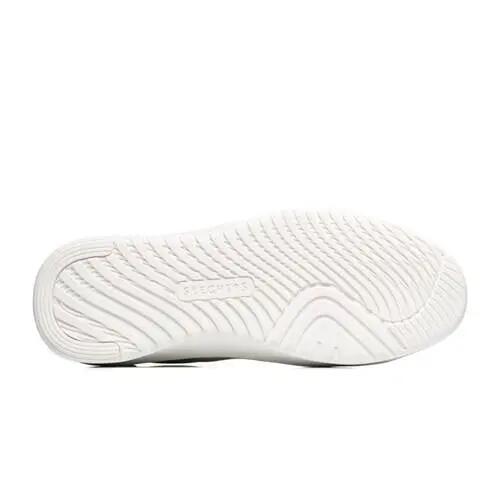 Zapatillas Hombre Skechers Los Angeles Blanco 5/5