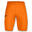 Mallas Cortas Fútbol Hombre Joma Brama Academy Naranja