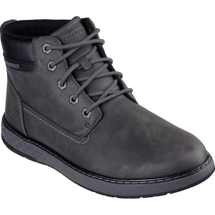Stiefel Skechers Garlan - Deno, Schwarz, Herren