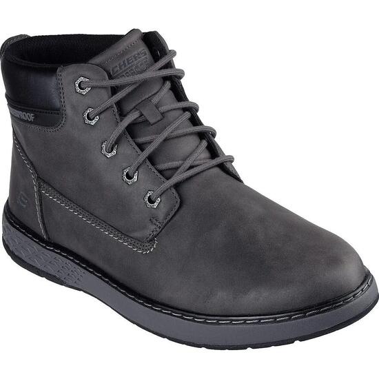 Stiefel Skechers Garlan - Deno, Schwarz, Herren
