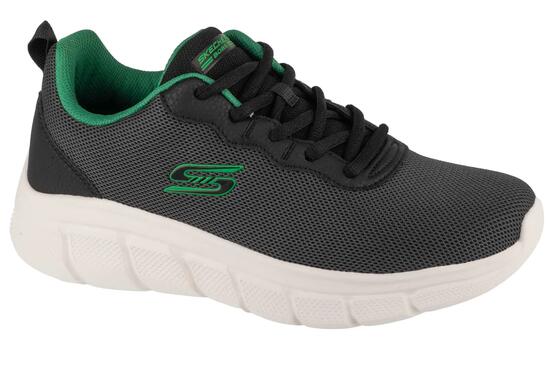 Męskie BOBS B FLEX ICY EDGE Sneakersy Czarny