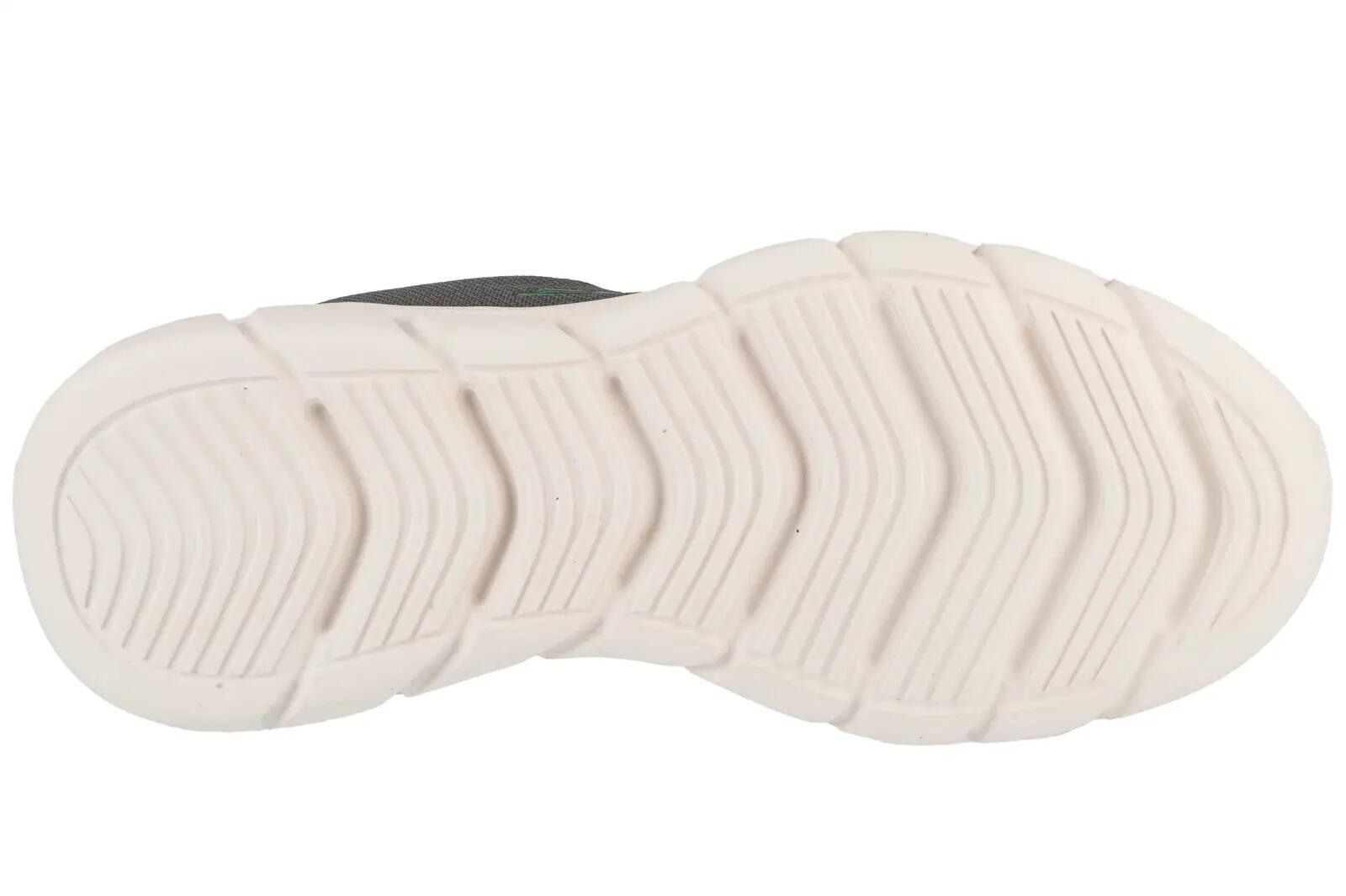 Homme BOBS B FLEX ICY EDGE Sneaker Noir 4/5