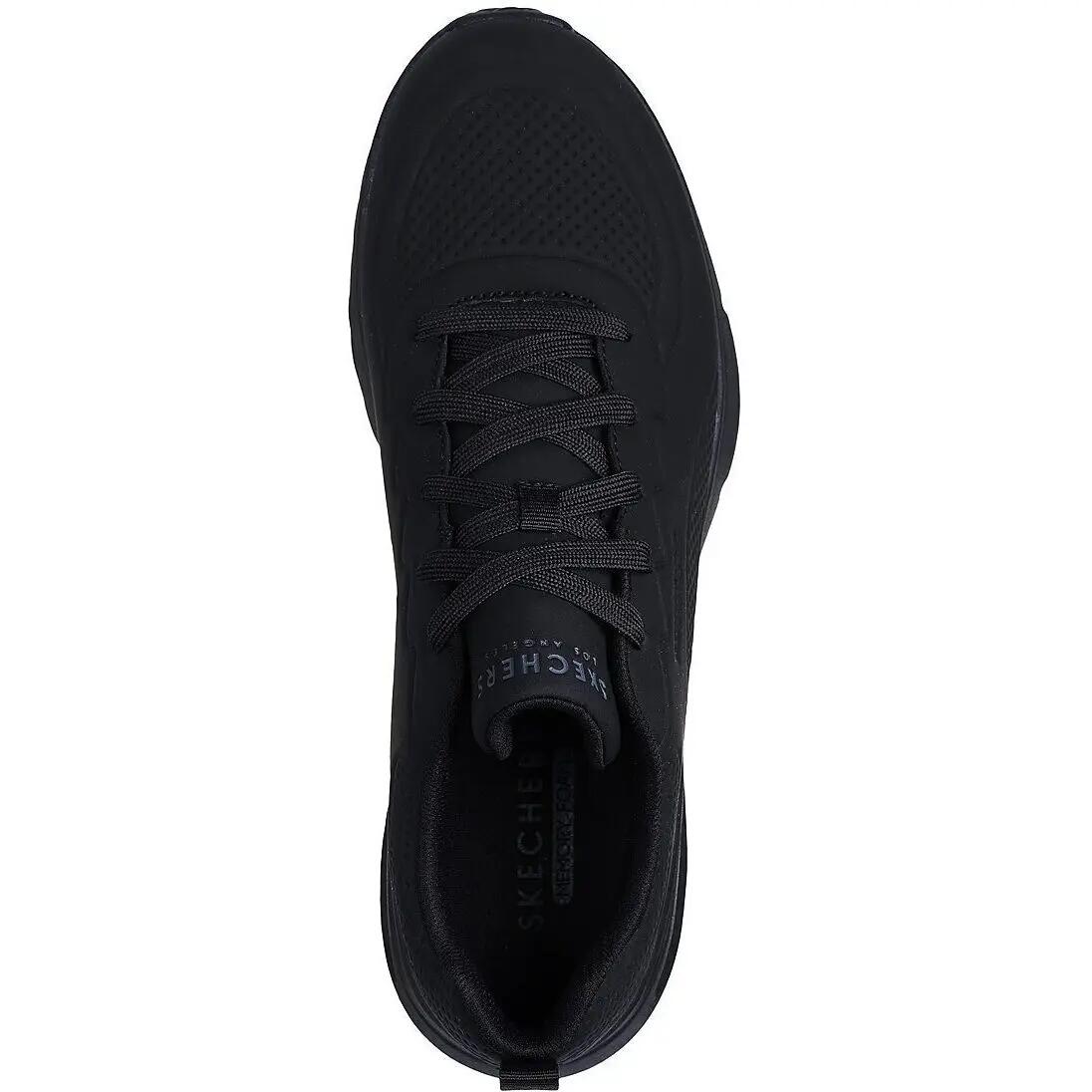 Sportschoenen Skechers Uno Lite - Lighter O, Zwart, Mannen 2/5