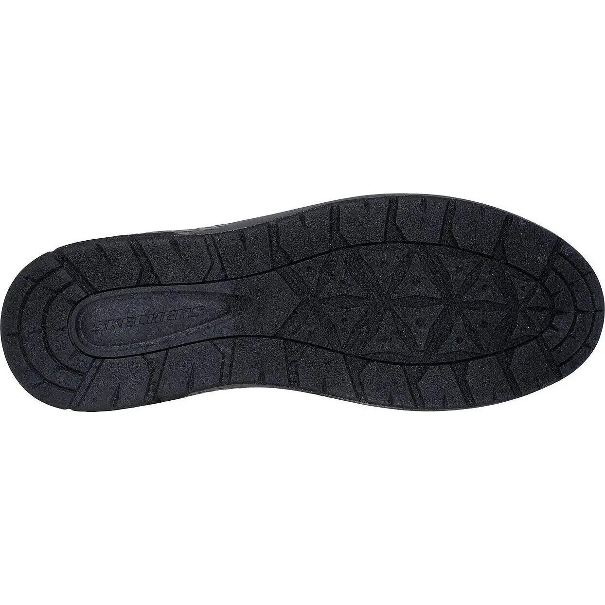 Stivali Skechers Garlan - Deno, Grigio, Uomini 4/5