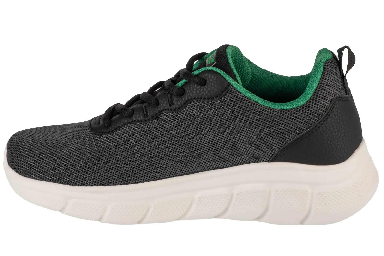 Homme BOBS B FLEX ICY EDGE Sneaker Noir 2/5