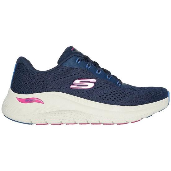 Sportschoenen Skechers Arch Fit 2.0 - Big L, Blauw, Dames