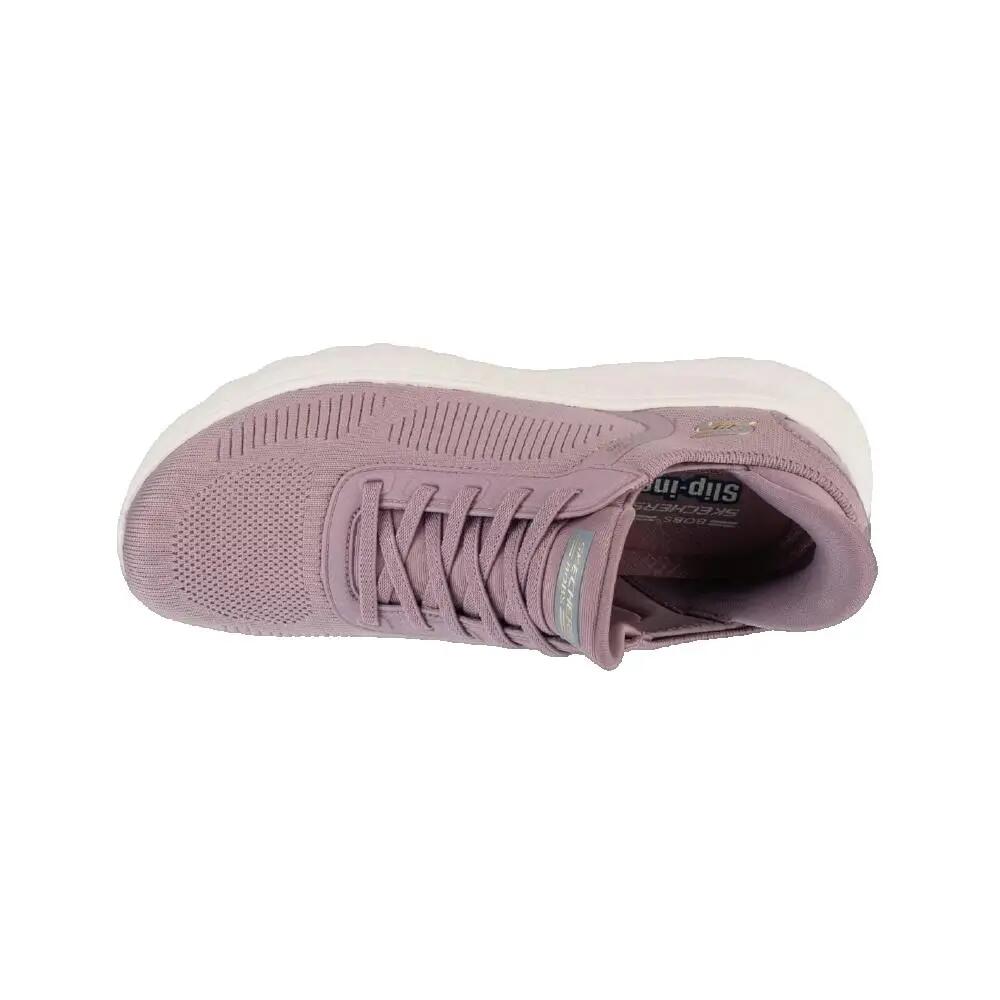Scarpe Donna Skechers Bobs Squad Chaos violet 2/7
