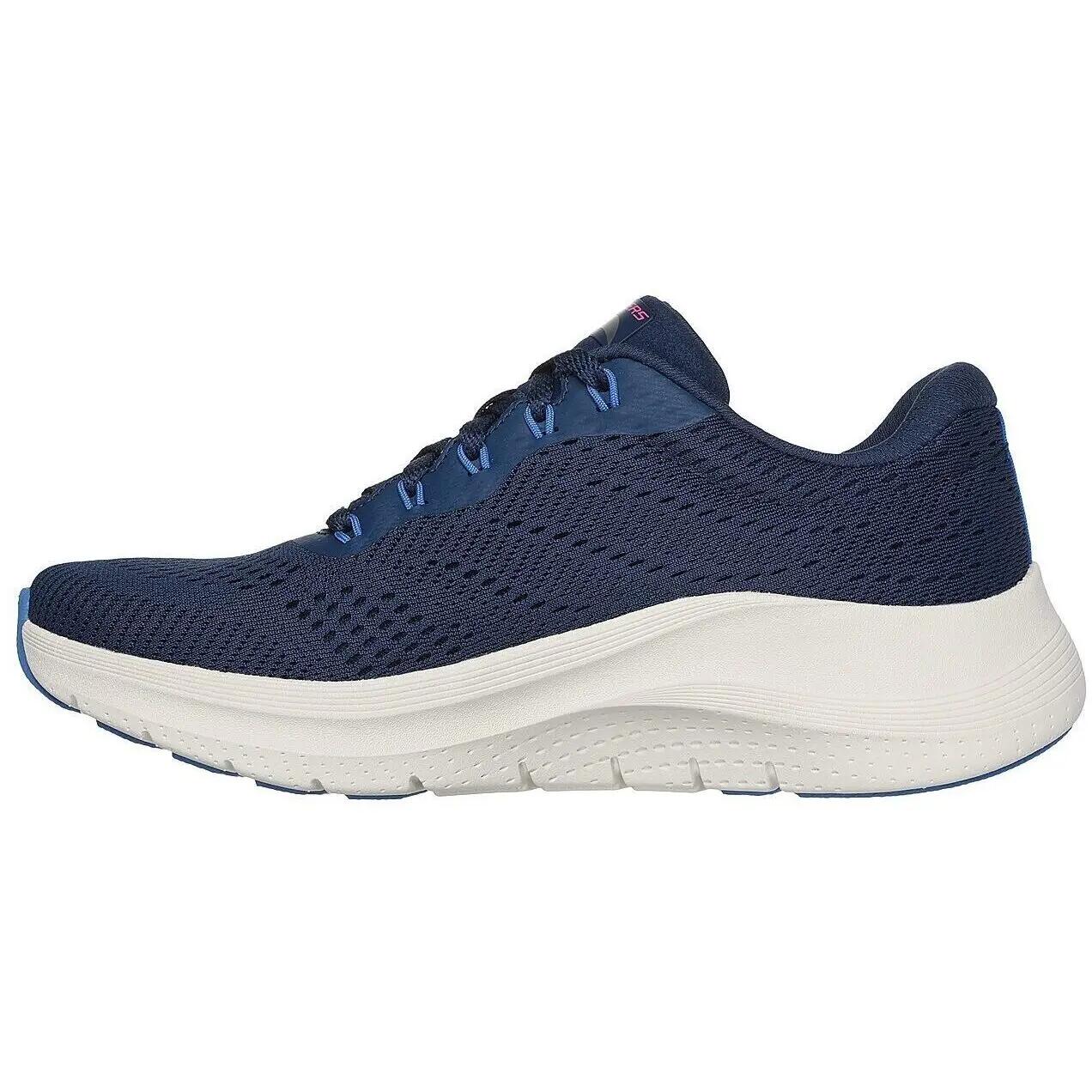 Sportschoenen Skechers Arch Fit 2.0 - Big L, Blauw, Dames 4/5