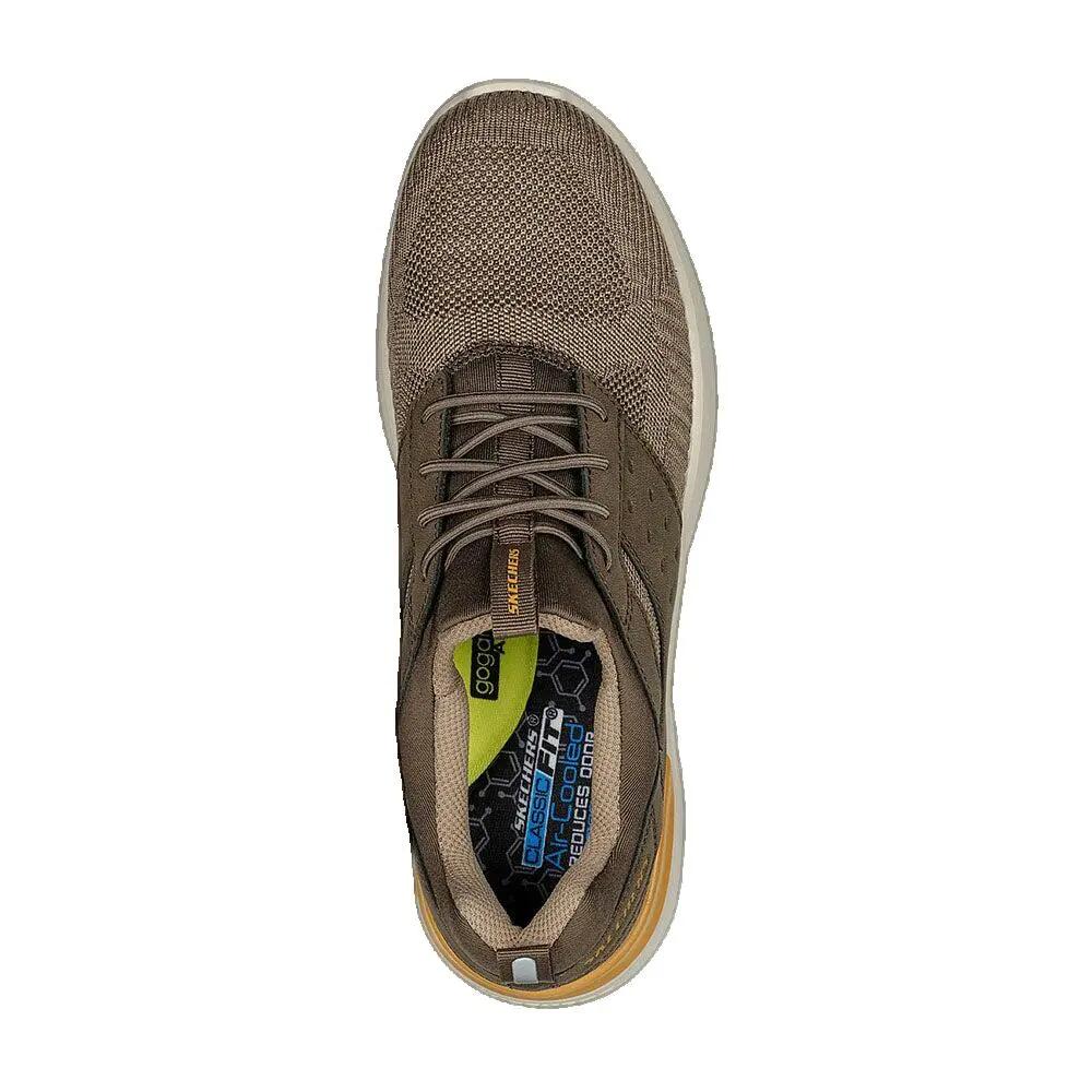 Zapatillas Hombre Skechers Lattimore Radium Marrón 2/5
