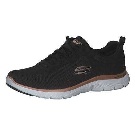 Baskets Skechers FLEX APPEAL 4.0BRILLIANT Noir