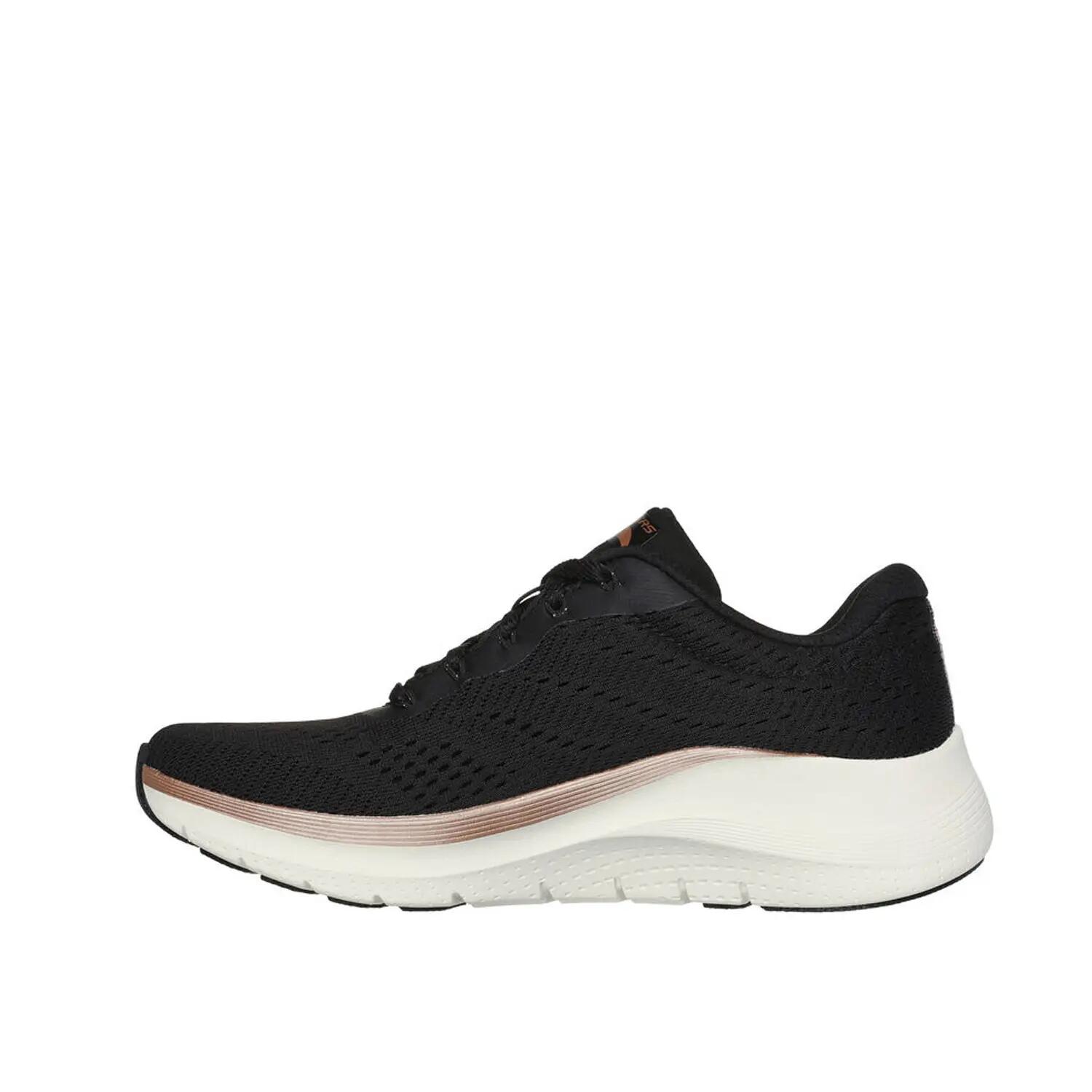Skechers - Arch fit noir/or 150067 BKRG 2/5