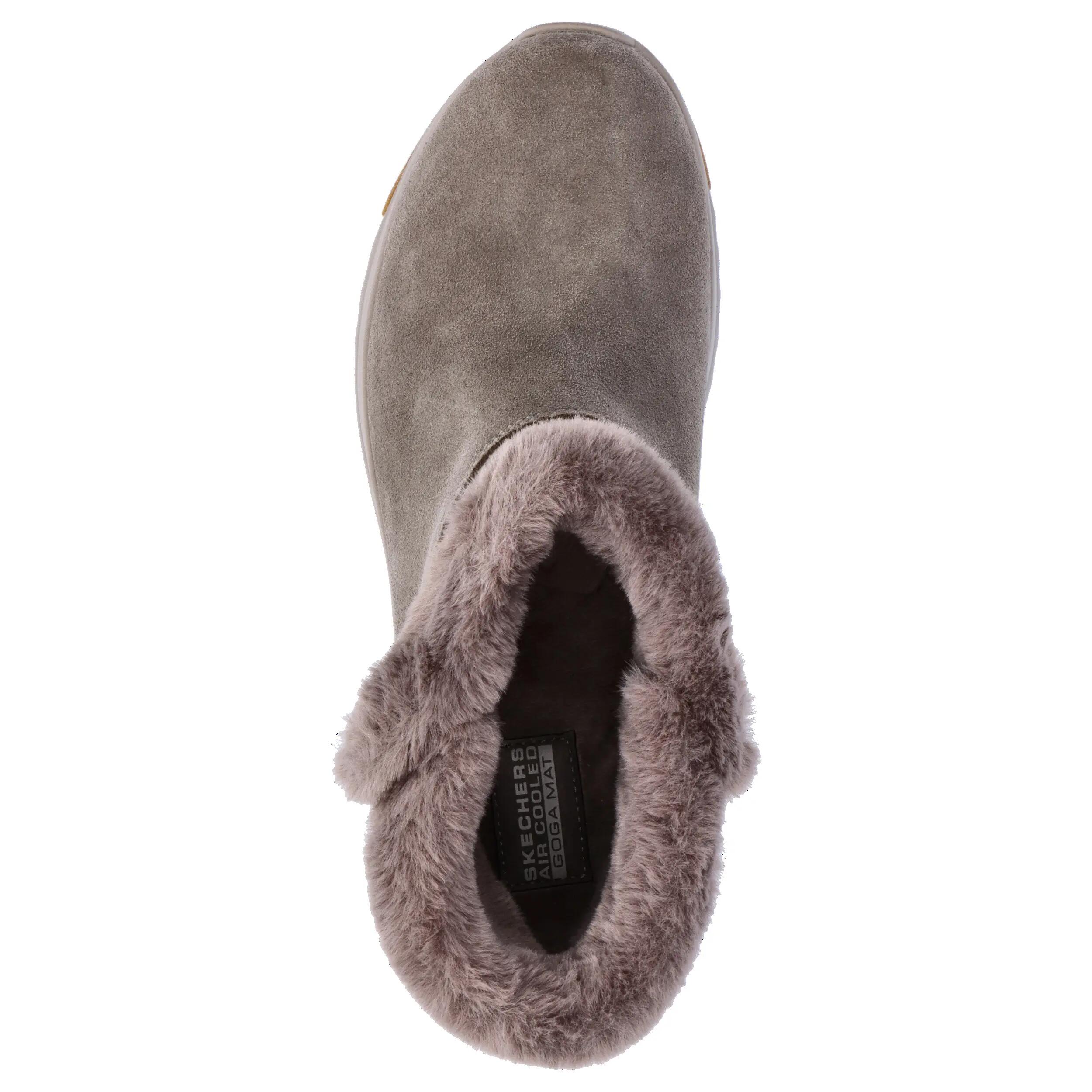 Stivali Skechers On-the-go Stellar - Cozy Step, Grigio, Donne 5/15