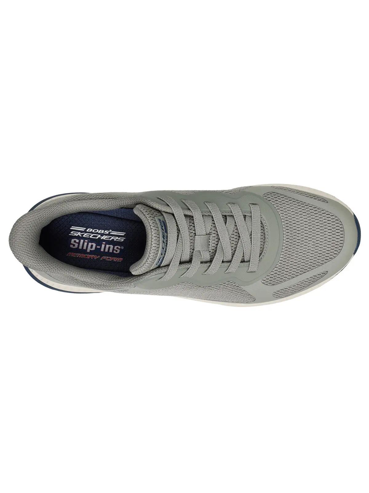 SKECHERS scarpe casual 118423-OLV Skechers Bob Sport 5/6