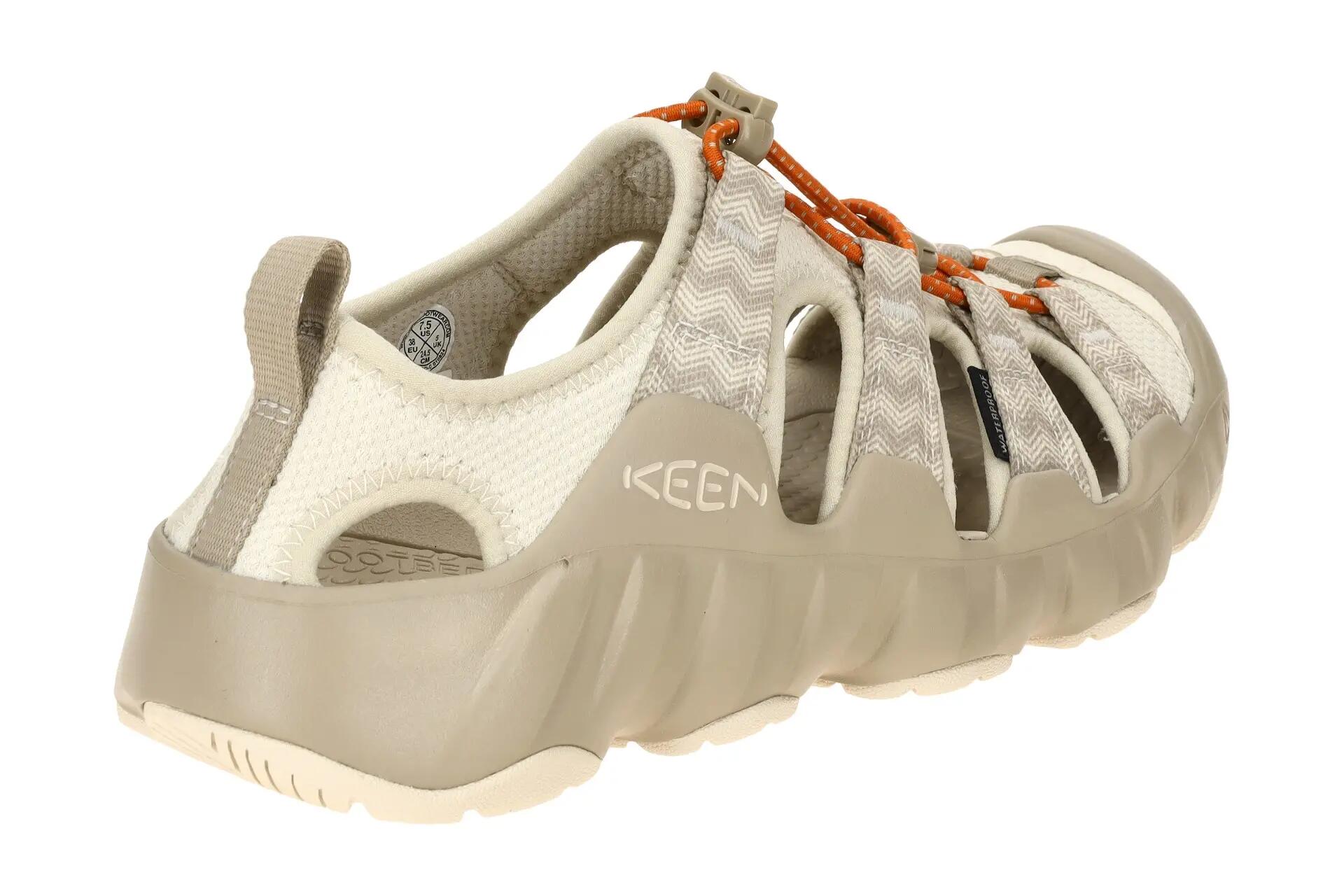 Scarpe Keen Fitness Pro 2023 Nero Pelle 4/7