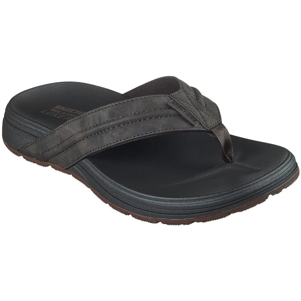 Шамари Skechers Patino - Marlee, Кафяв, Мъже